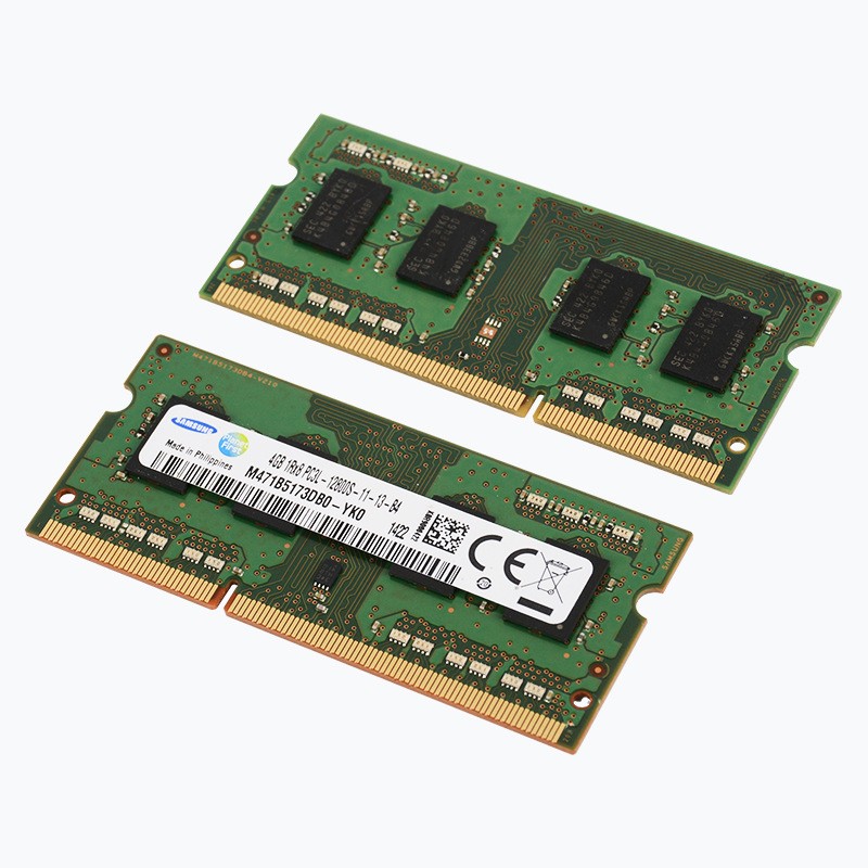 质保五年换新DDR3L 8G 1600三星笔记本内存条低压1.35V全兼容标压