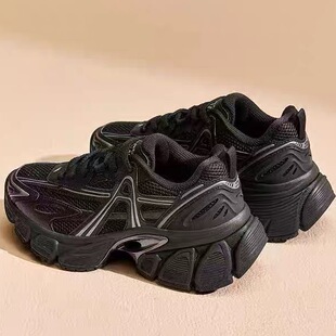 安踏天阙（SKYLOFT）丨厚底时尚老爹鞋女秋季新款休闲鞋122548803