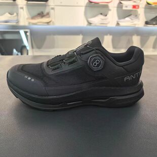 安踏万里丨缓震训练鞋男鞋夏季新款透气旋钮健身运动鞋 112527771