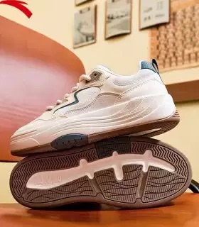 安踏PG7厚底舒适板鞋男夏季新款低帮潮流运动鞋百搭男鞋112538079