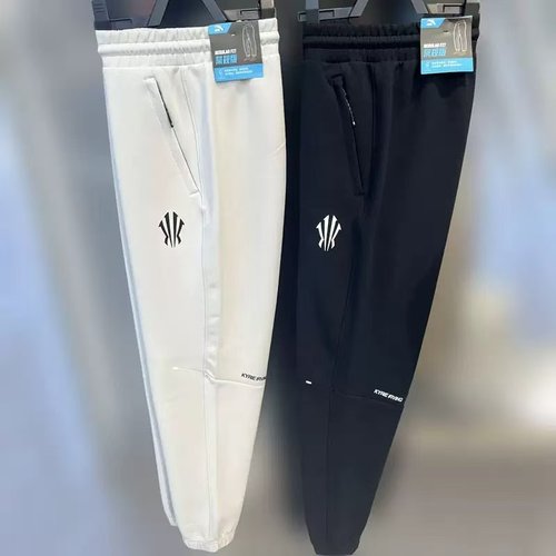 安踏运动休闲宽松篮球卫裤