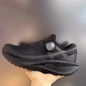 安踏冠军全天候 荣耀2跑鞋夏季新款缓震回弹男女跑步鞋112525542A