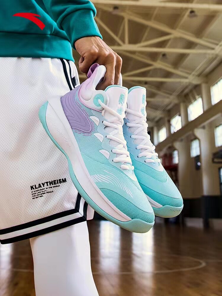 安踏轻狂3水泥克星系列氮科技篮球鞋男2022新款运动鞋112221608