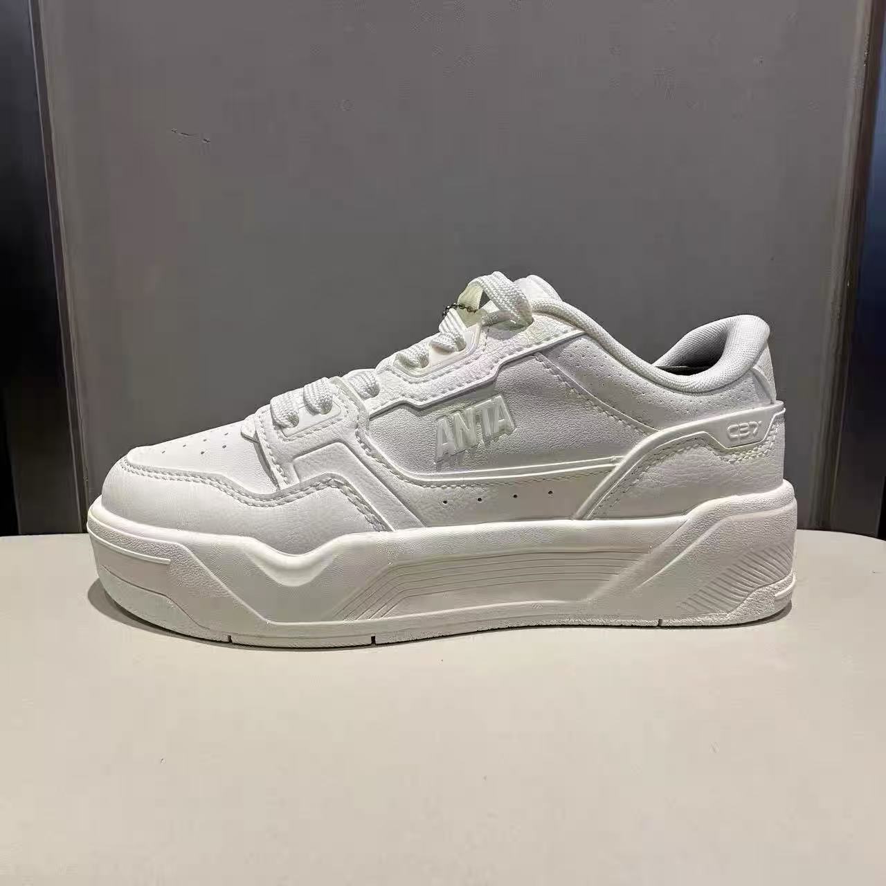安踏C37板鞋丨软底舒适板鞋