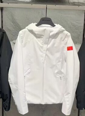 安踏冠军2025冬装羽绒服女士