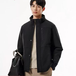 安踏防泼水羽绒外套男防寒保暖羽绒服防风行政夹克外套152547932