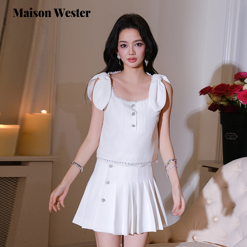 MaisonWester2025早秋新