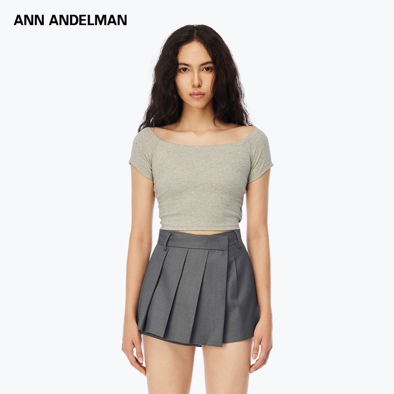 【明星同款】ANNDELM烫