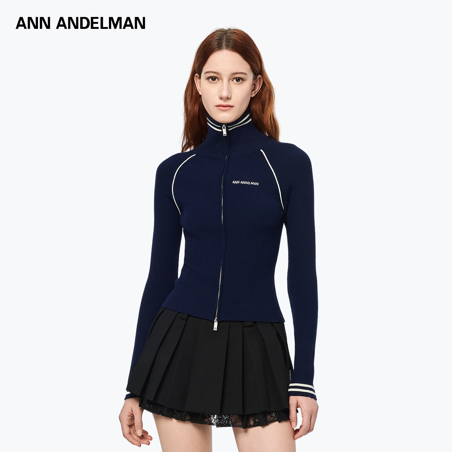 ANNDELM2026早春新款针