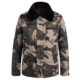 冷库防寒保暖棉服冬迷彩棉衣男加绒加厚大码 防风迷彩外套 棉袄工装
