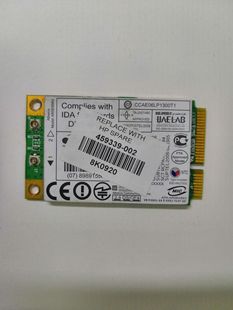 F700 459339 拆机 V6000 CQ50 原装 CQ60 C700内置无线网卡 002