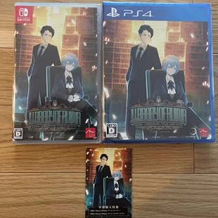 中文游戏 全新 PS4 废墟图书馆 原封