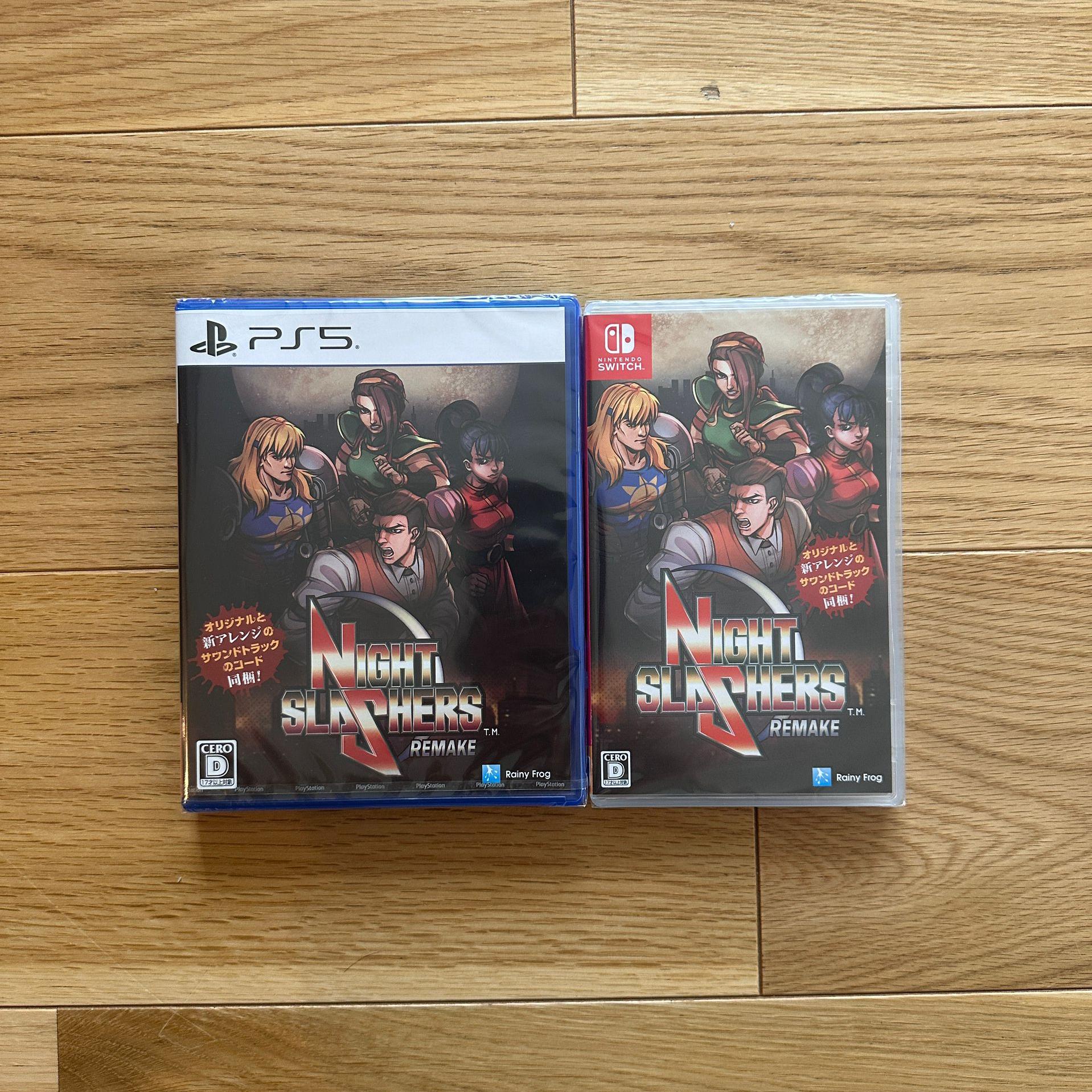 全新原封 NS PS4 PS5 中文游戏 午夜杀生 重制版 现货