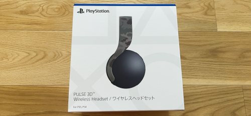 全新PS4PS5用无线耳麦