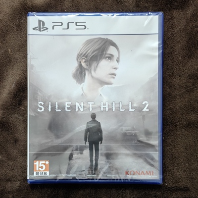 PS5游戏寂静岭2SilentHill2