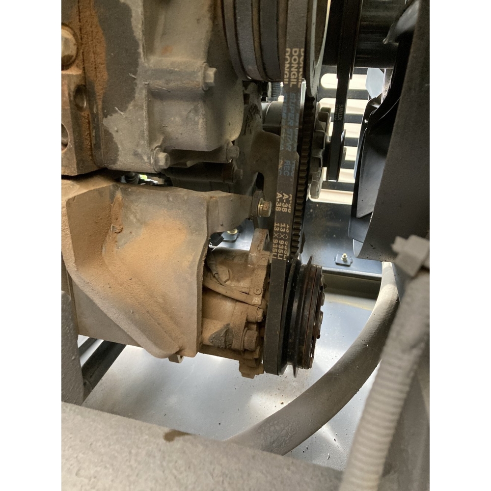 新源挖掘机75-9 国三空调皮带A6365 13*900Li  6380 13*940