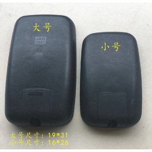 新源远山劲工胶轮式 9后视镜倒车镜子江淮JAC后视镜 挖掘机65