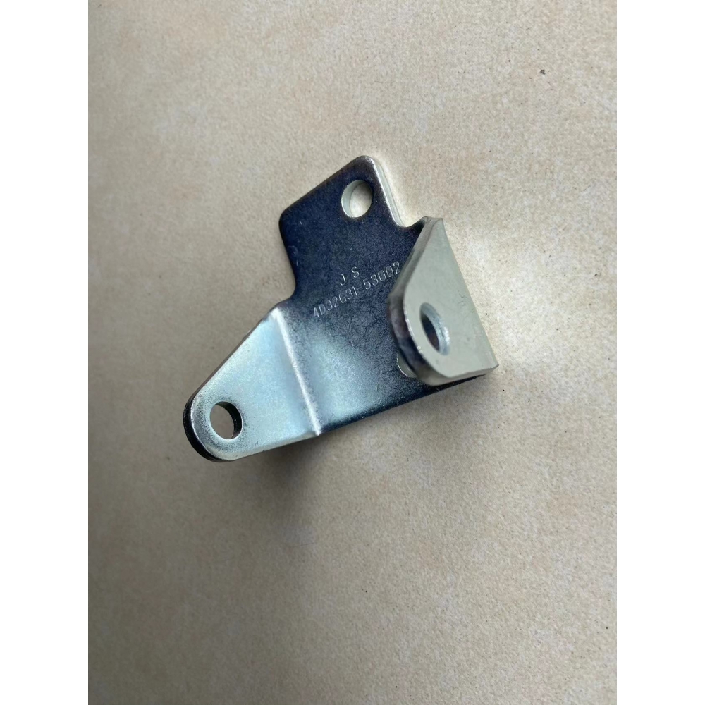 新源6575胶轮式挖掘机新柴发动