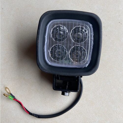 LED大臂工作灯新源轮式挖掘机