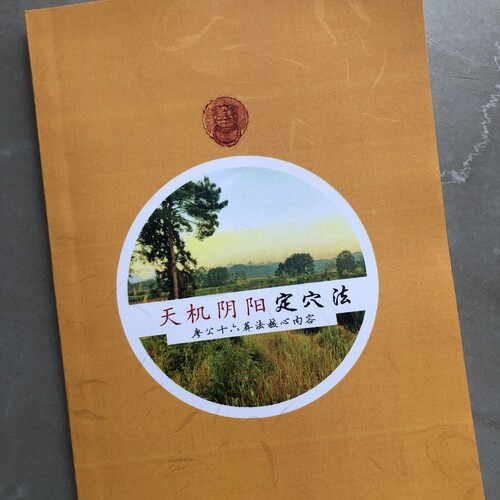 天机阴阳定穴法廖公十六葬法核心内容