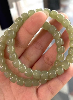 和田青海料手串