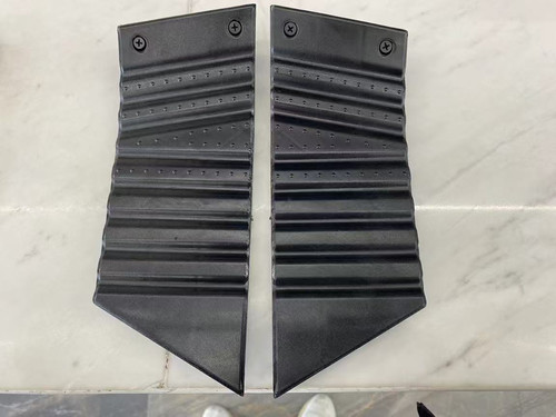 传统木头龙舟脚踏板 超轻尼龙 稳定性强 发力点强 实用性强