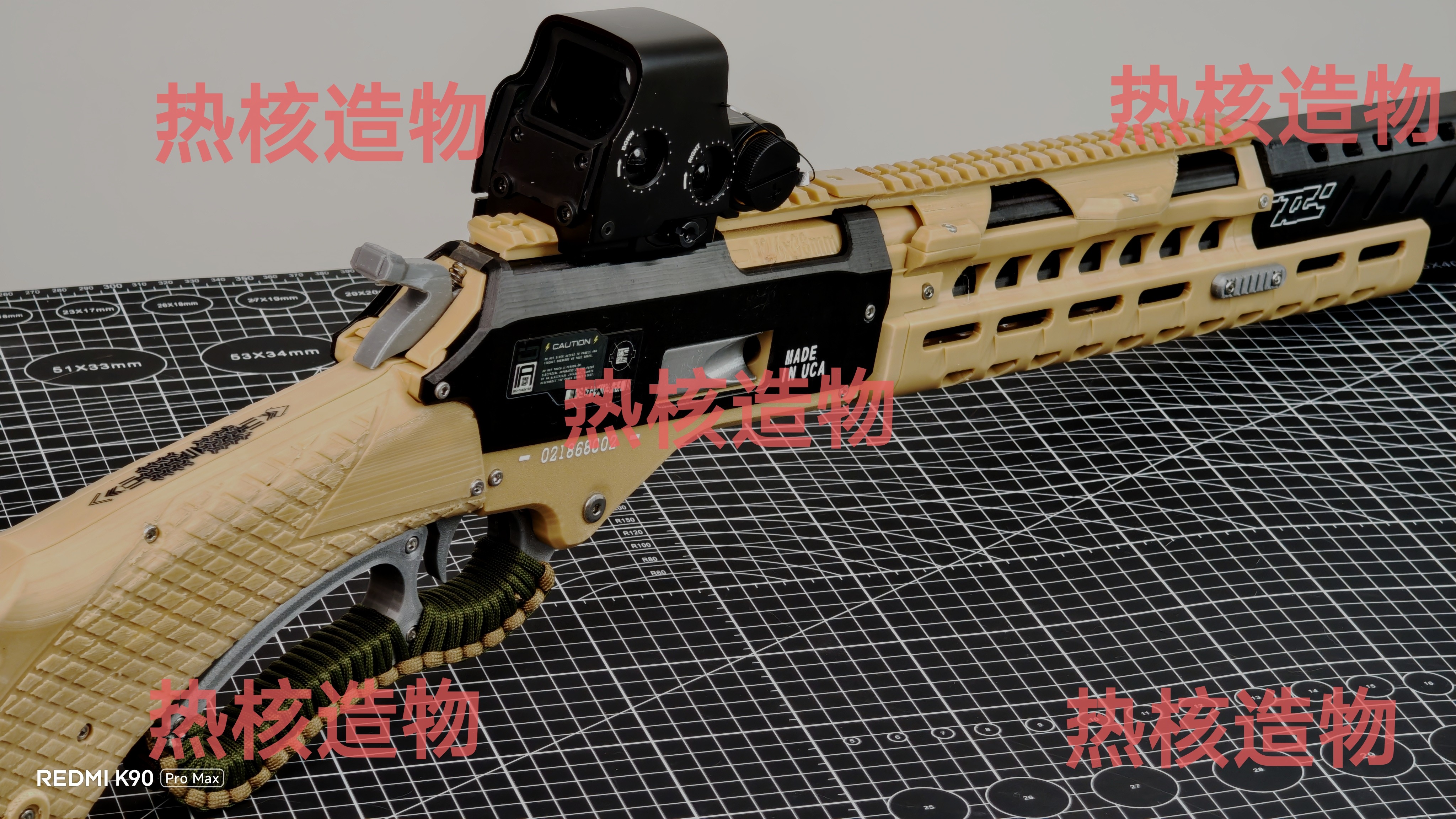 杠杆史密斯mod-爆涌内构amy优化版软弹玩具