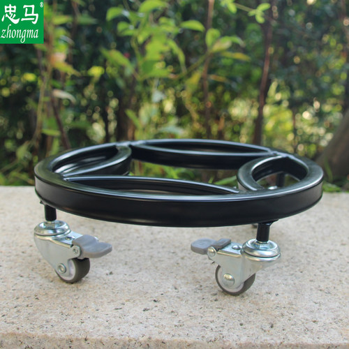 zhongma/忠马花盆安装底架底座