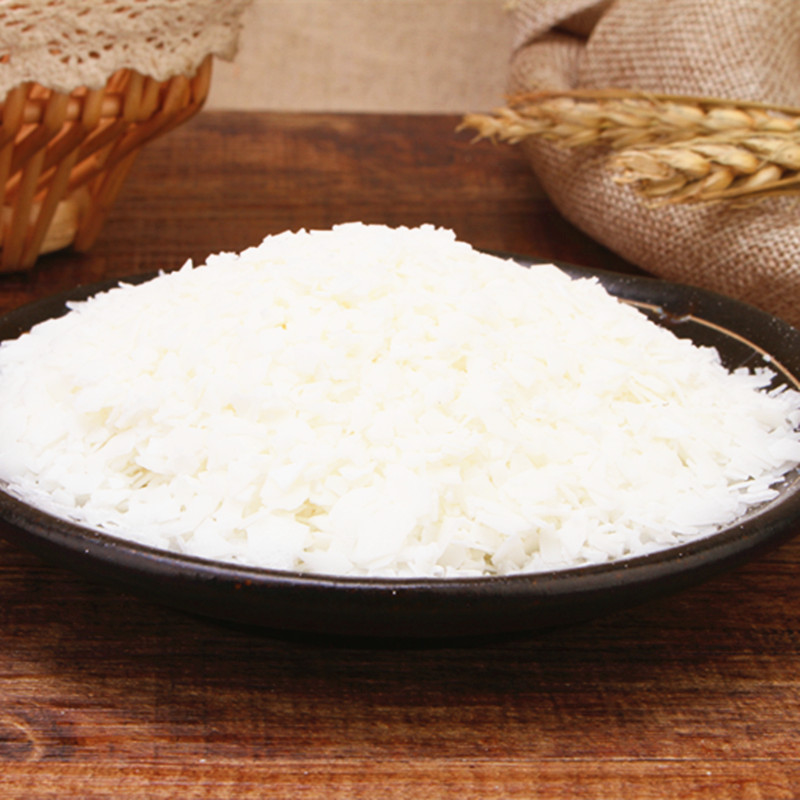 氢化蓖麻油进口巴斯夫优级固体片状氢化蓖麻油增稠润滑高效增溶剂