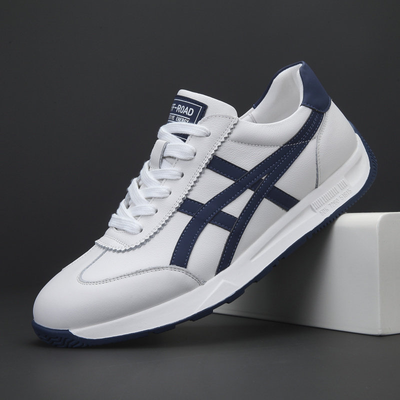 阿甘鞋男2025春季新款透气旅游休闲运动板鞋男士软底防滑跑步鞋潮,流行男鞋,时尚休闲鞋,淘宝优惠券,粉丝福利购,淘宝优惠卷