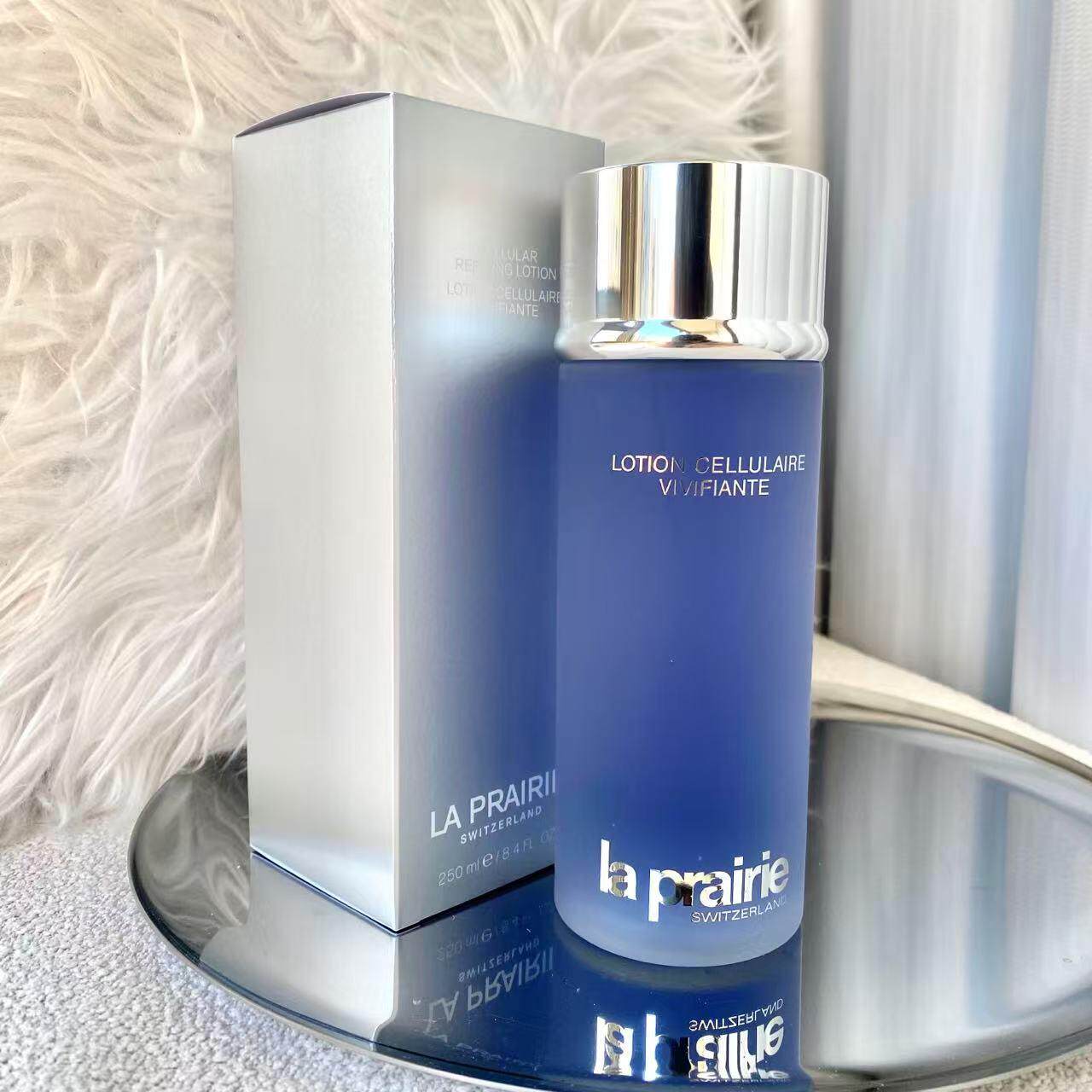 大容量250ml!La praire莱珀妮LP滋润活肤爽肤水蓝胖子蓝水化妆水