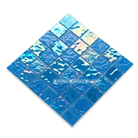 Темно -синий фантомный фантом