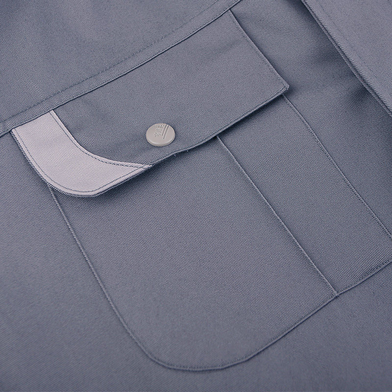 Vêtement de travail en coton - Ref 1912316 Image 4