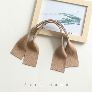 手工包拼布包5cm宽织带包带配件方头织带款 耐用结实提把手挽带