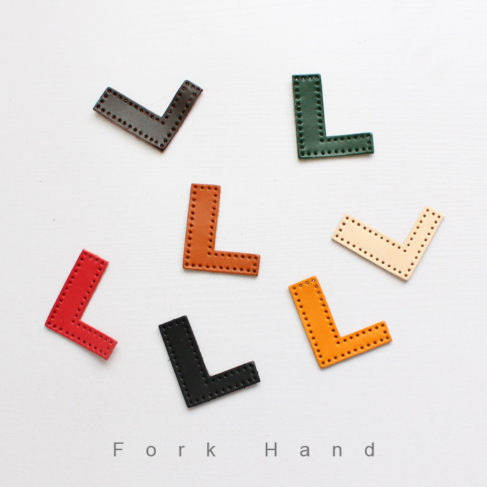 手工真皮汽车钥匙挂件包植鞣