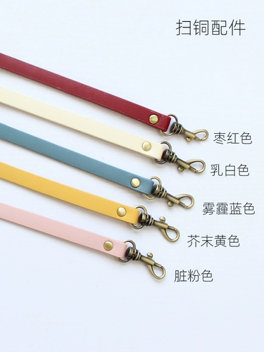 Вилка, ручка, сумка подмышку, «сделай сам», из натуральной кожи