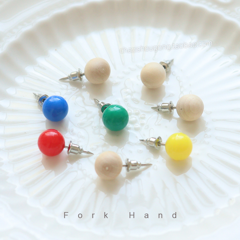 叉子手工定位器固定针