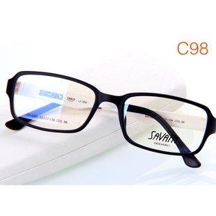 SAVANT沙文配眼镜男女近视镜框超轻眼镜架潮成品学生全框眼镜2025