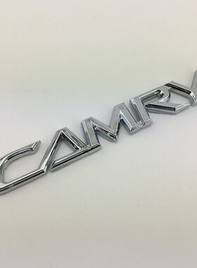 佳美车标佳美2.42.0车标CAMRY英