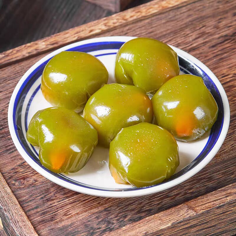 花生馅青团艾草糕团糯米团子清明粿手工麻糍糯米糍麻薯糍粑