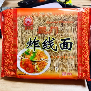 美丰园厦门炸面线福建闽南特产泉州美食炒面线炒米线