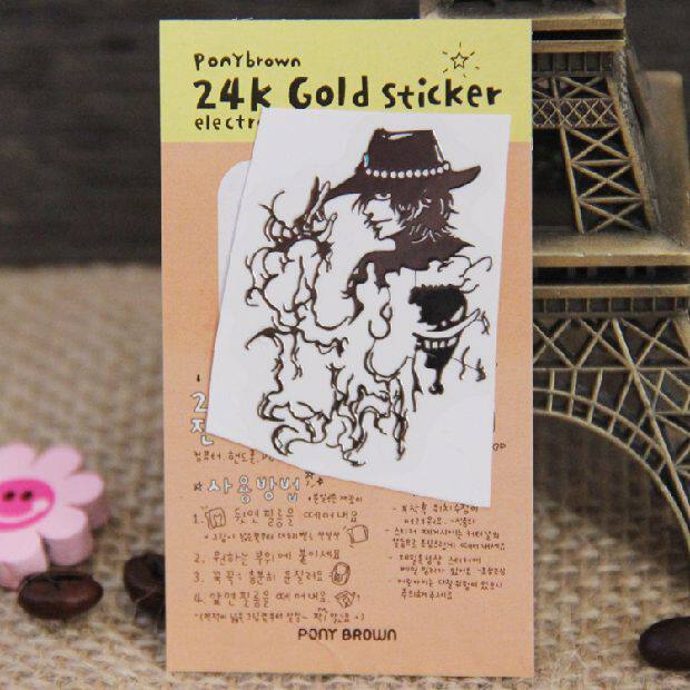 Sticker pour téléphone mobile ENCREATE - Ref 1366755 Image 5