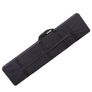 专业三弦盒子 大中小三弦琴盒 黑色牛津布三弦盒子