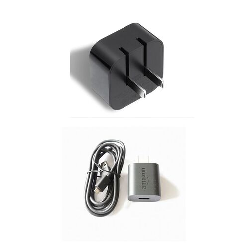 亚马逊5V1A充电头kindle