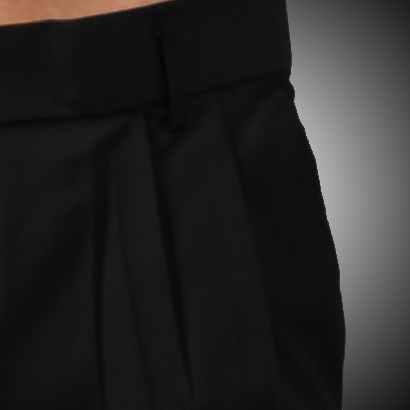 Pantalon droit pour jeunesse pour printemps - Ref 1469960 Image 4