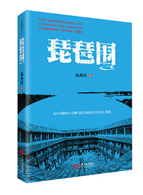 琵琶围 温燕霞著 脱贫攻坚扶贫扶志长篇小说 赣南贫困山区脱贫攻坚史 江西人民出版社 正版图书