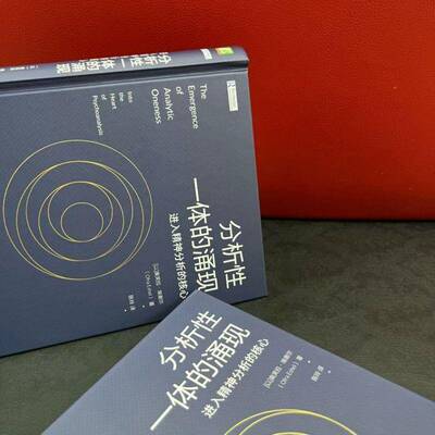 分析性一体的涌现：进入精神分析的核心奥芙拉·埃谢尔机械工业出版社