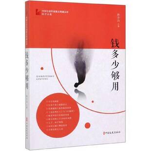 钱多少够用孙少山中国文史出版 社
