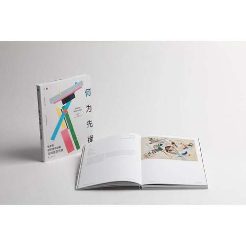 何为先锋:俄罗斯国家博物馆藏先锋派艺术展:Russian avant-garde art from the State Russian Mus中国大运河博物馆上海书画出版社