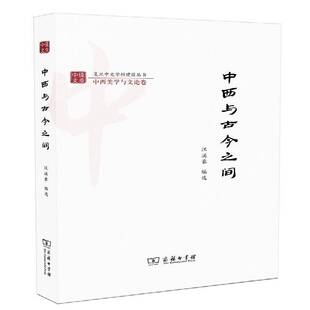 中西与古今之间汪涌豪商务印书馆